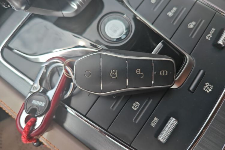 BYD Yuan Plus 2023 car image #9