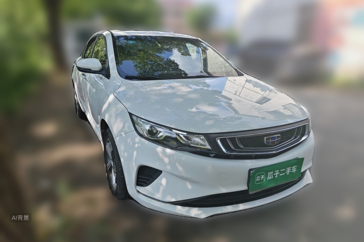 GEELY Emgrand GL 2019 #4 GEELY Emgrand GL 2019 car image #4