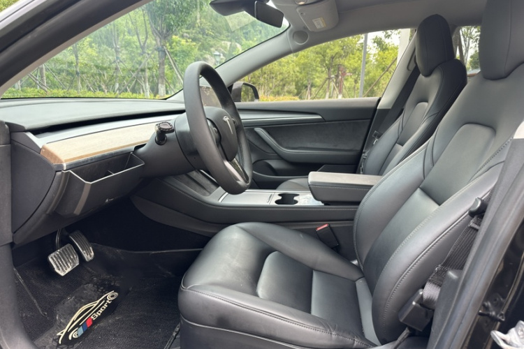 Tesla Model 3 2021 #10 Tesla Model 3 2021 car image #10