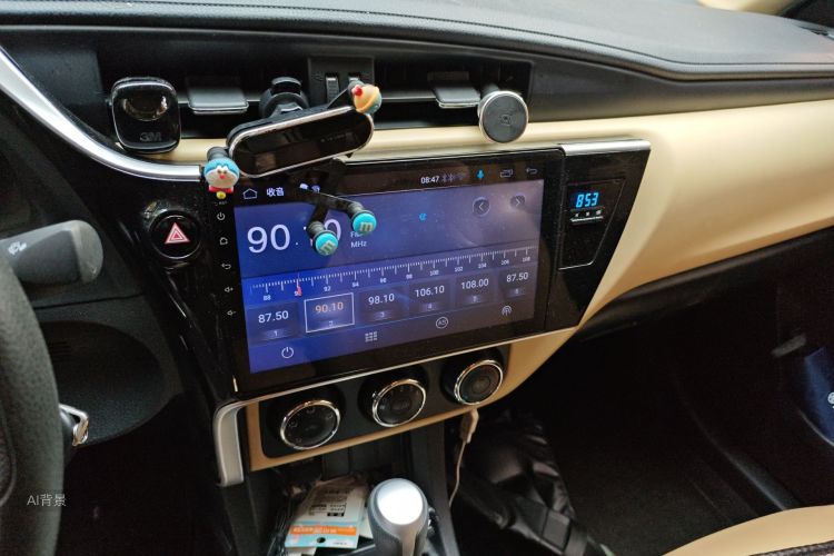Toyota Corolla 2019 #15 Toyota Corolla 2019 car image #15