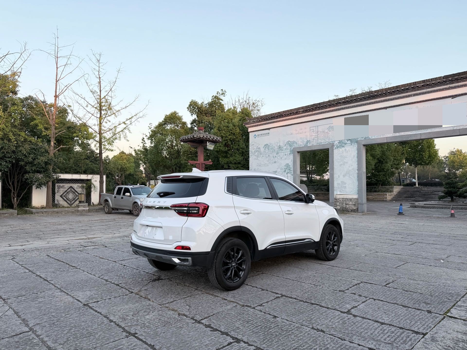 Chery Tiggo 5x 2025 car image #4