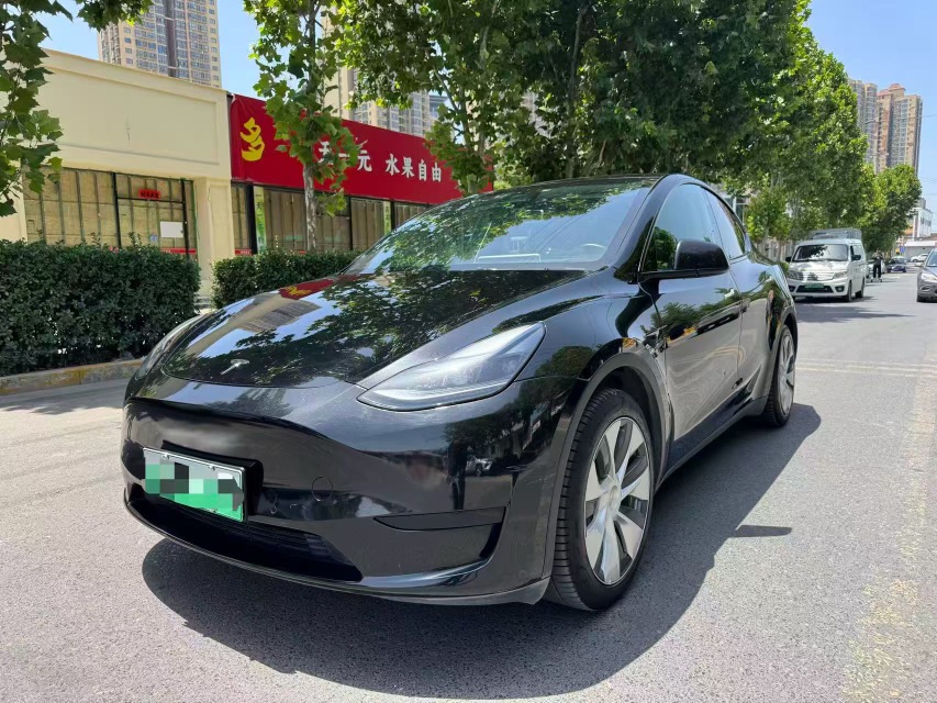 Tesla Model Y 2023 Tesla Model Y 2023 car image