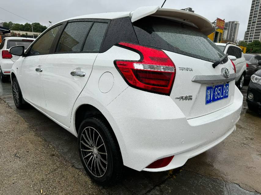 Toyota Vios FS 2018 #7 Toyota Vios FS 2018 immagine di auto #7