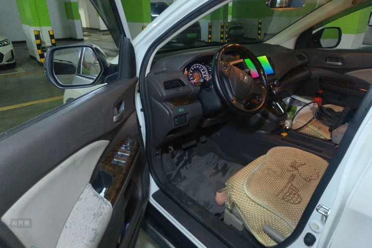Honda CR-V 2014 car image #18
