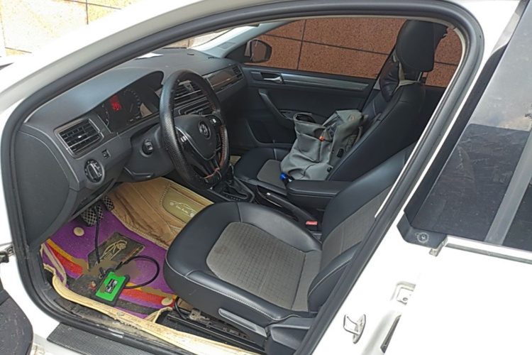 Volkswagen Santana 2018 #19 Volkswagen Santana 2018 car image #19