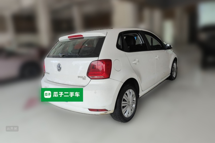 Volkswagen Polo 2017 car image #7