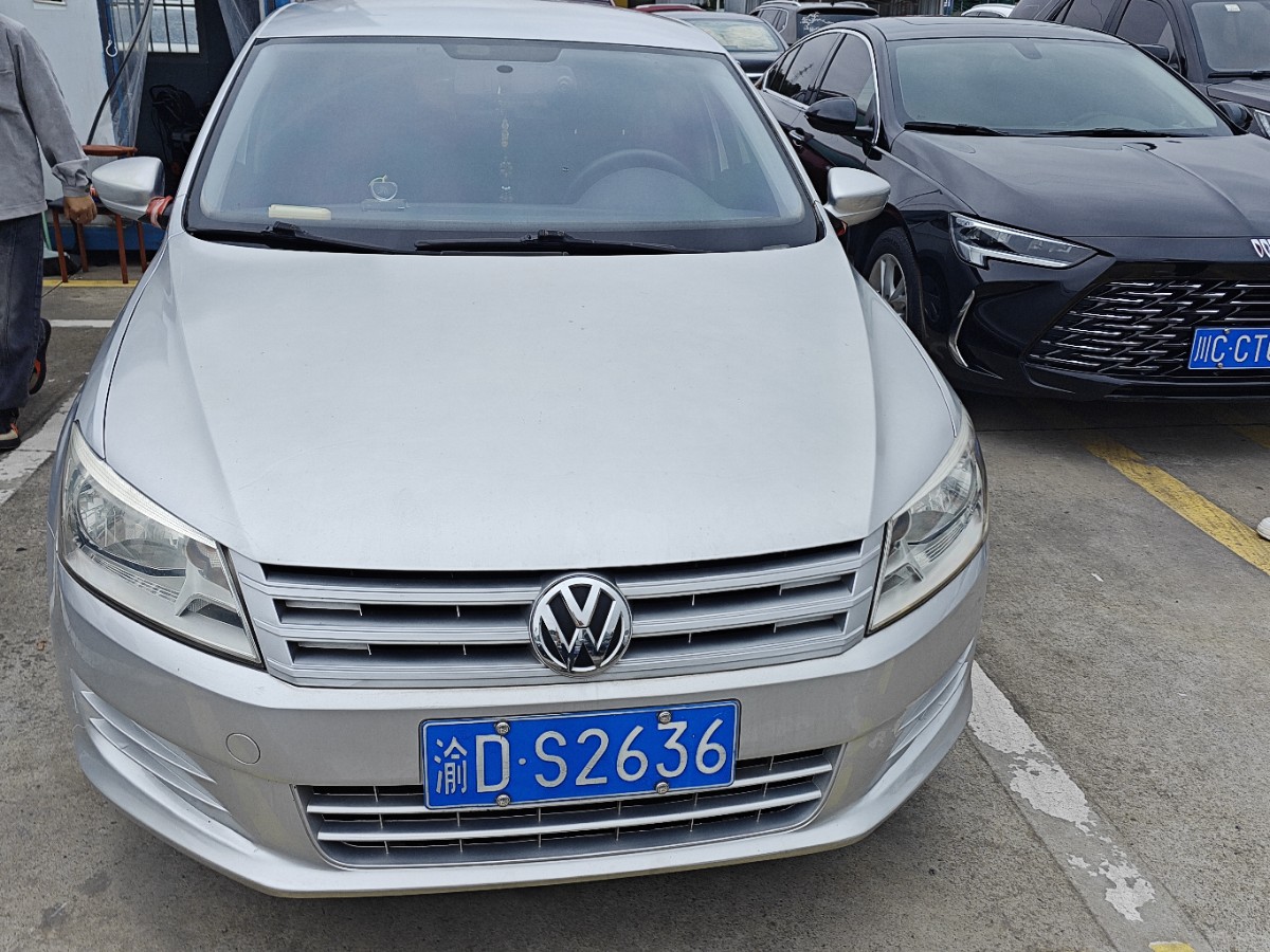 Volkswagen Santana 2015 #2 Volkswagen Santana 2015 car image #2