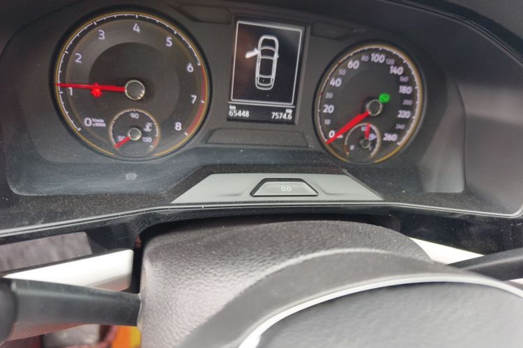 Volkswagen Lavida 2021 car image #12