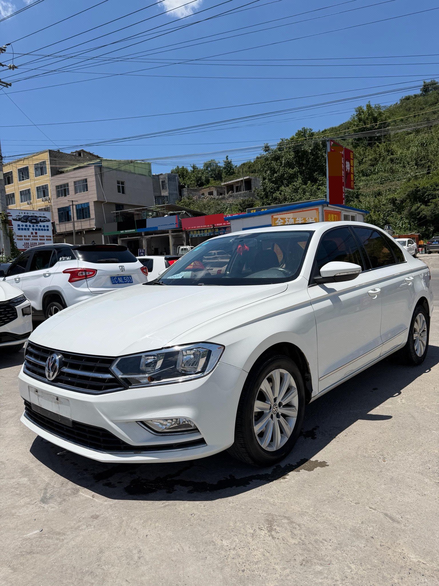 Volkswagen Bora 2018 car image 