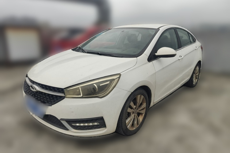 Chery Arrizo 5 2016 #2 Chery Arrizo 5 2016 car image #2