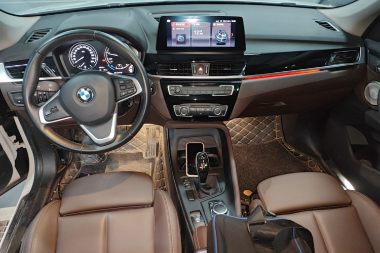 BMW X1 2022 #11 BMW X1 2022 car image #11