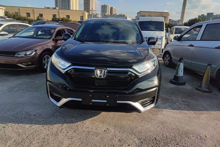 Honda CR-V 2021 immagine di auto #3