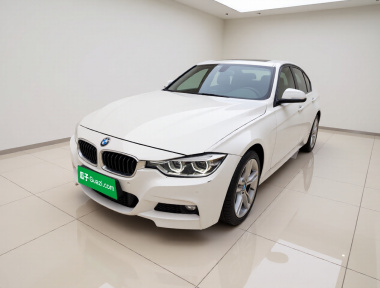 BMW 3 Series 2017 car image 