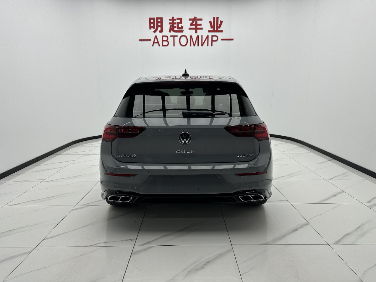 Volkswagen Golf 2024 car image #10