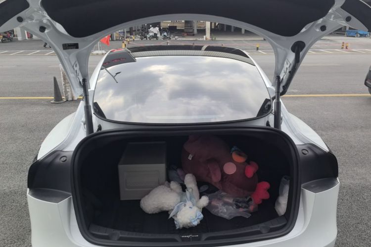 Tesla Model 3 2024 #21 Tesla Model 3 2024 car image #21