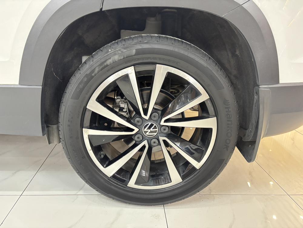 Volkswagen Tharu 2022 car image #12