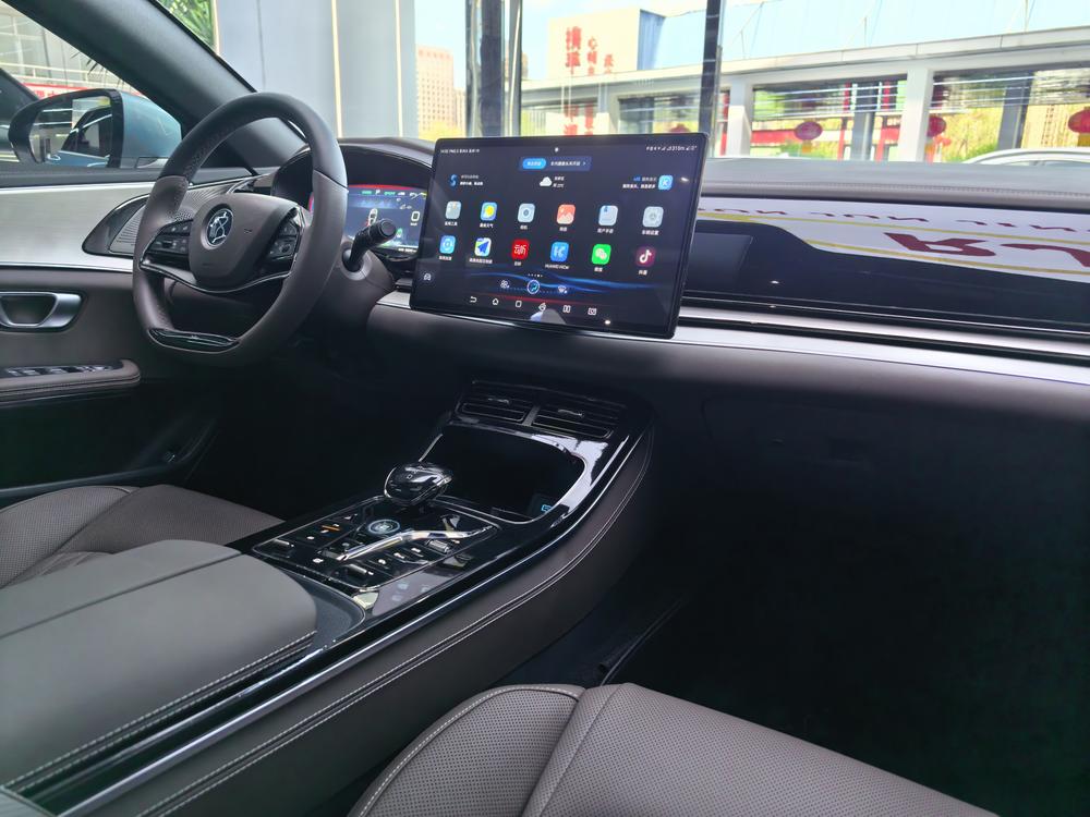 BYD Han 2023 #9 BYD Han 2023 immagine di auto #9