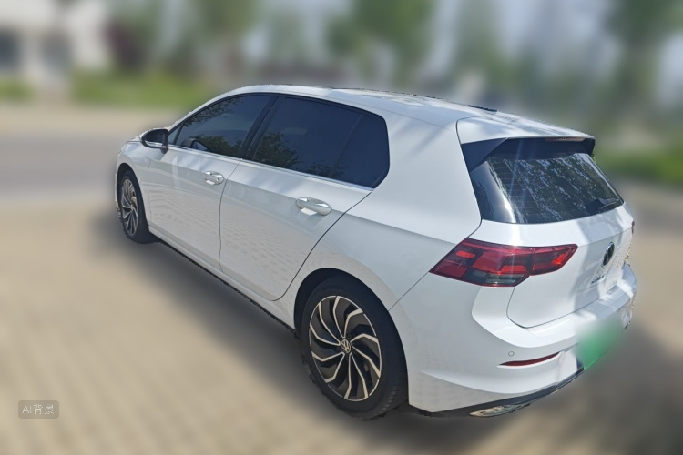 Volkswagen Golf 2022 #5 Volkswagen Golf 2022 car image #5