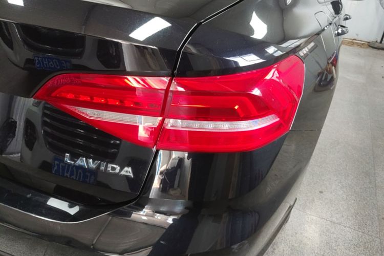 Volkswagen Lavida 2020 immagine di auto #8