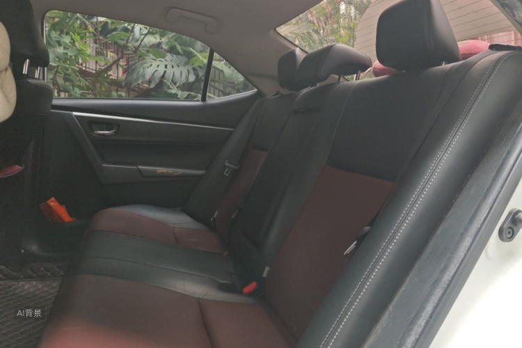 Toyota Corolla 2019 car image #19