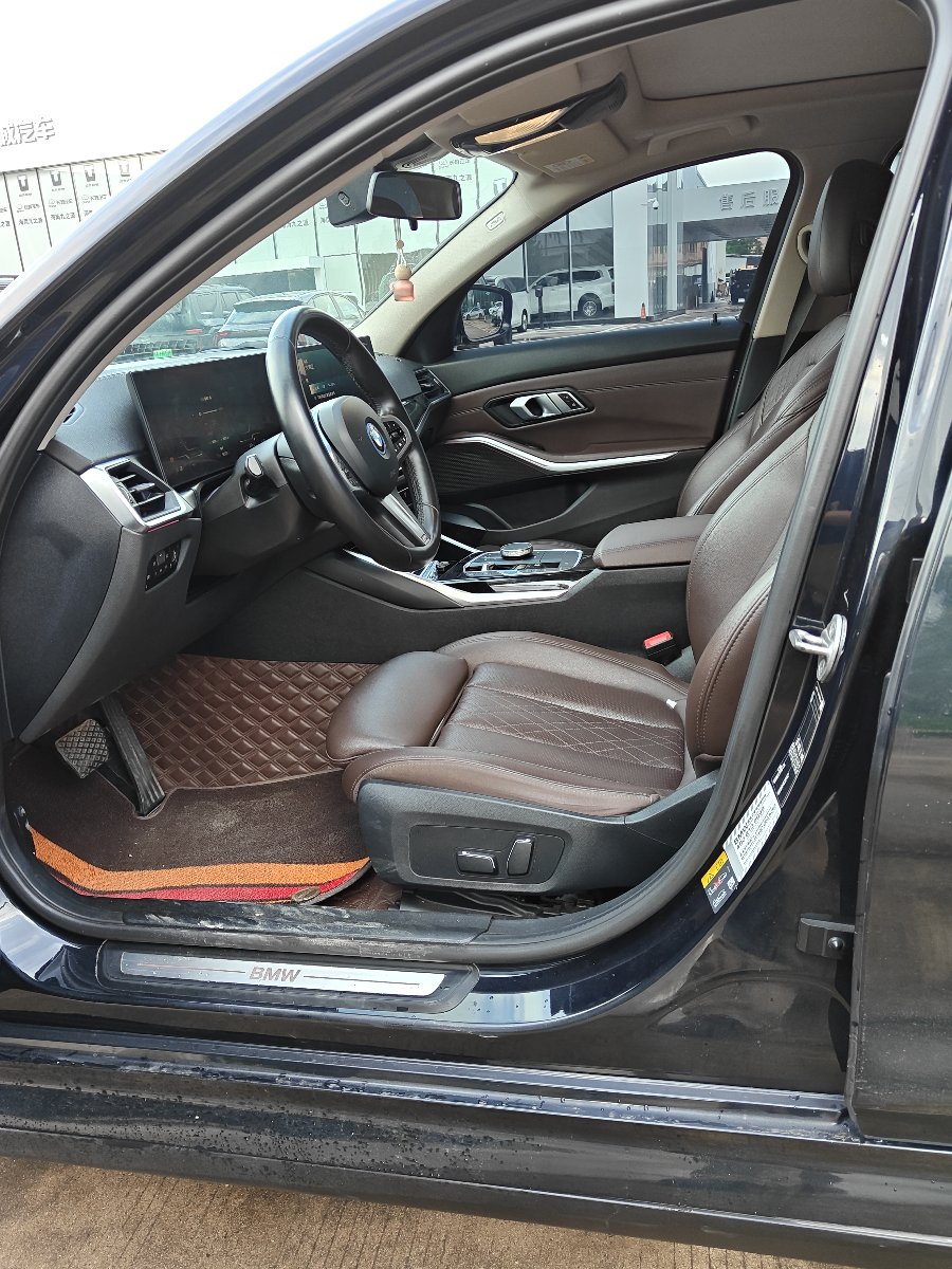 BMW i3 2024 #7 BMW i3 2024 car image #7