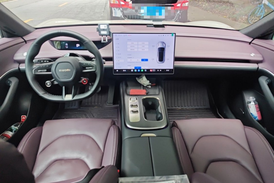 MI SU7 2024 car image #21