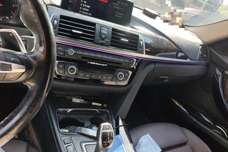 BMW 3 Series 2019 #15 BMW 3 Series 2019 car image #15