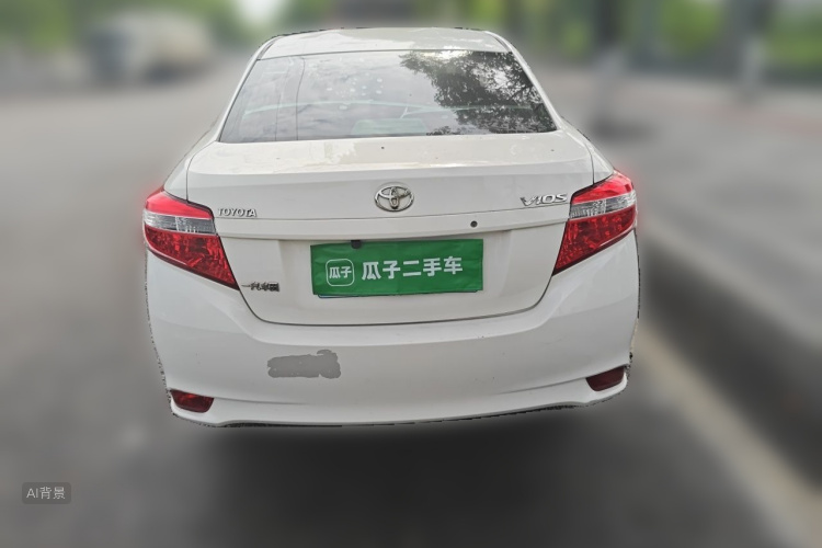 Toyota Vios 2016 car image #6