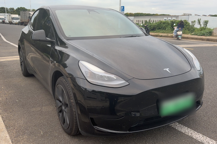 Tesla Model Y 2023 #5 Tesla Model Y 2023 car image #5