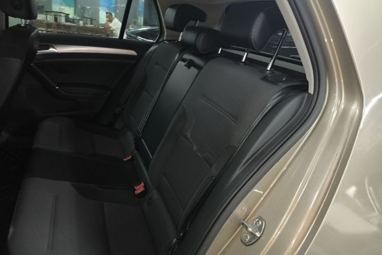 Volkswagen Golf 2018 car image #17