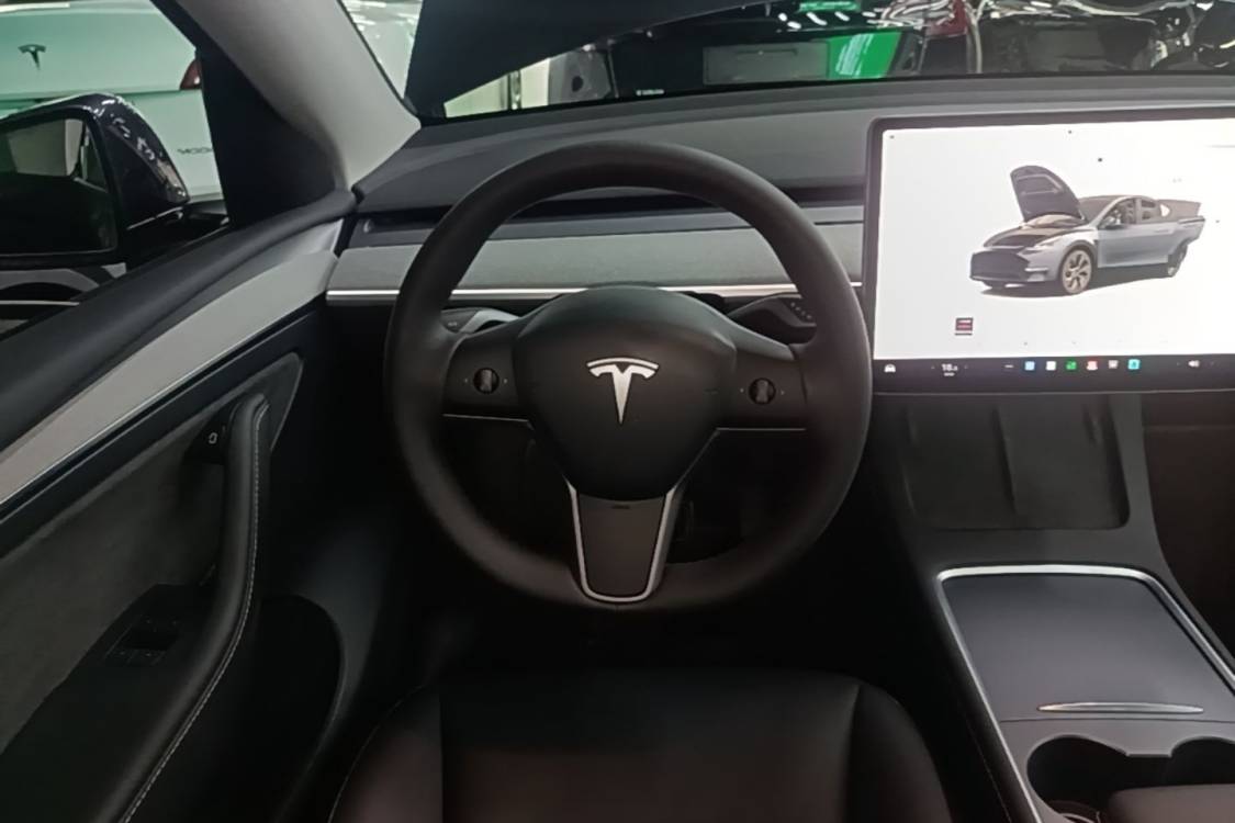Tesla Model Y 2024 #6 Tesla Model Y 2024 imagem de carro #6