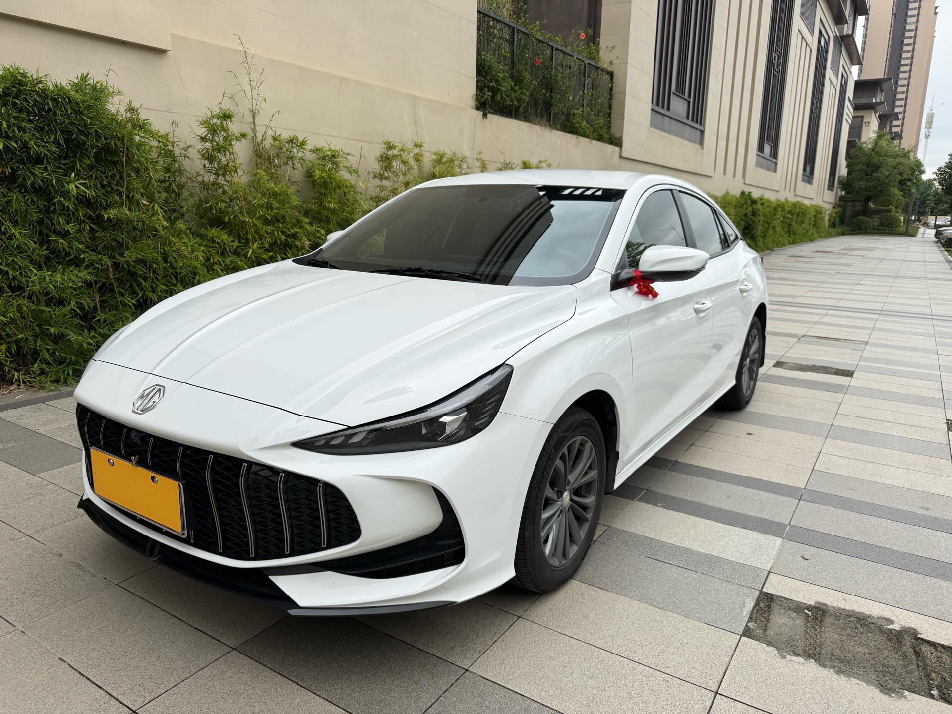 MG 5 2026 MG 5 2026 car image