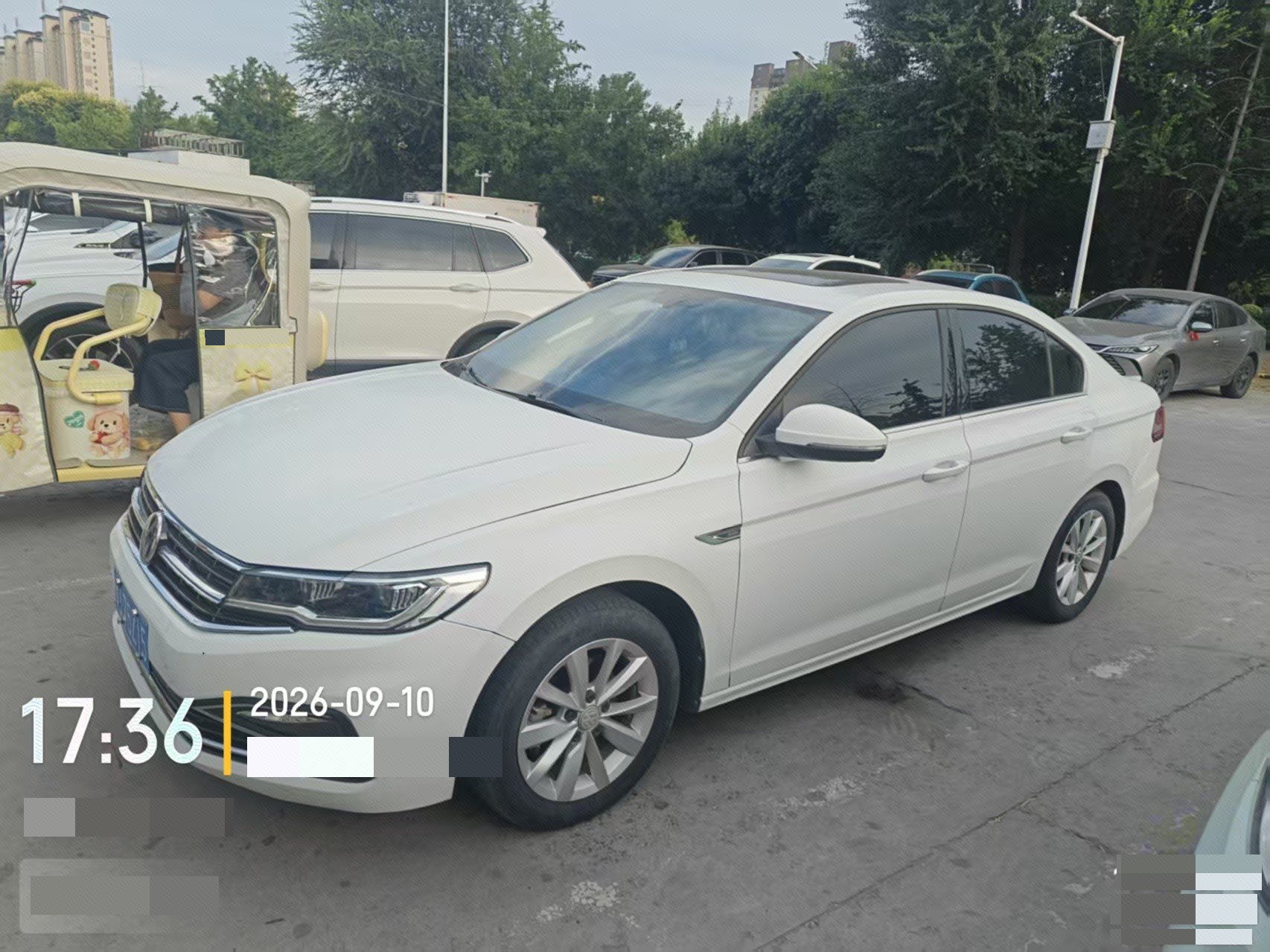 Volkswagen Bora 2020 Volkswagen Bora 2020 car image