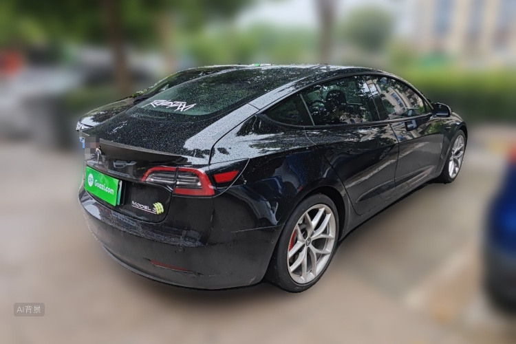 Tesla Model 3 2021 immagine di auto #7
