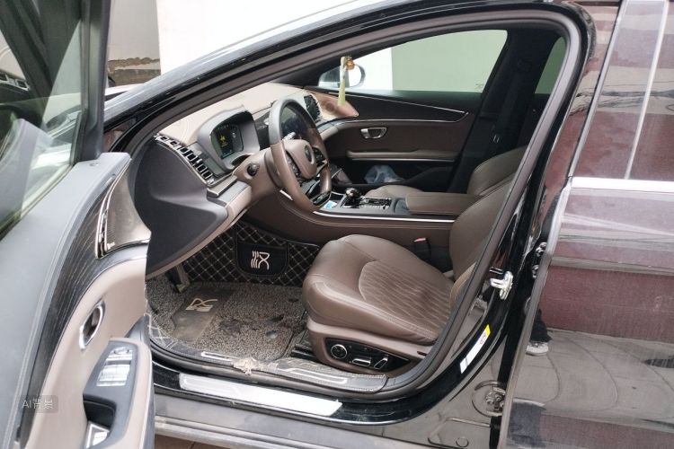 BYD Han 2020 car image #17