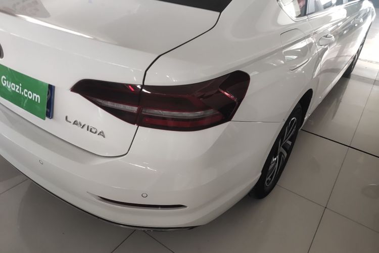 Volkswagen Lavida 2022 car image #8