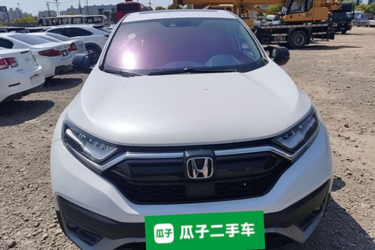 Honda CR-V 2020 car image #3