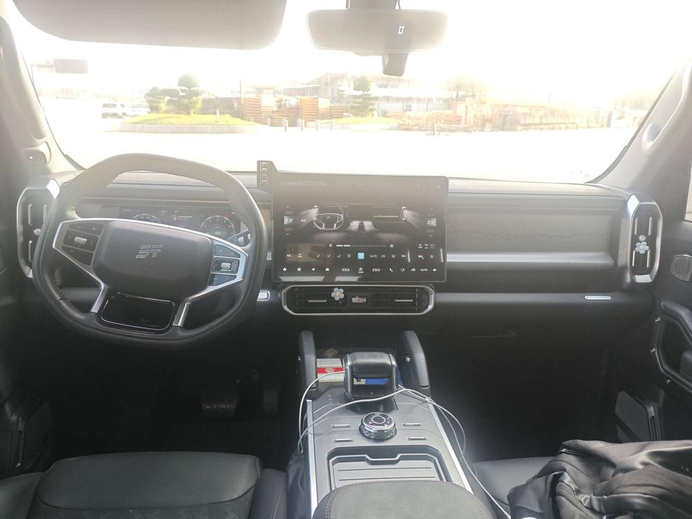 Jetour Traveller 2024 immagine di auto #6