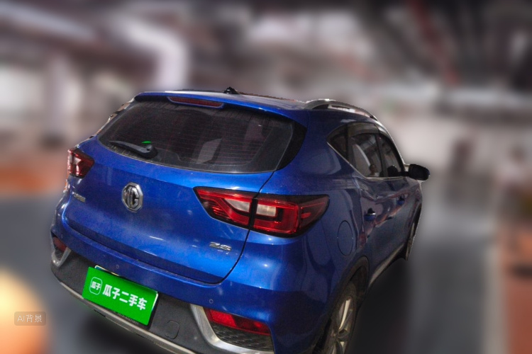 MG ZS 2018 #7 MG ZS 2018 car image #7