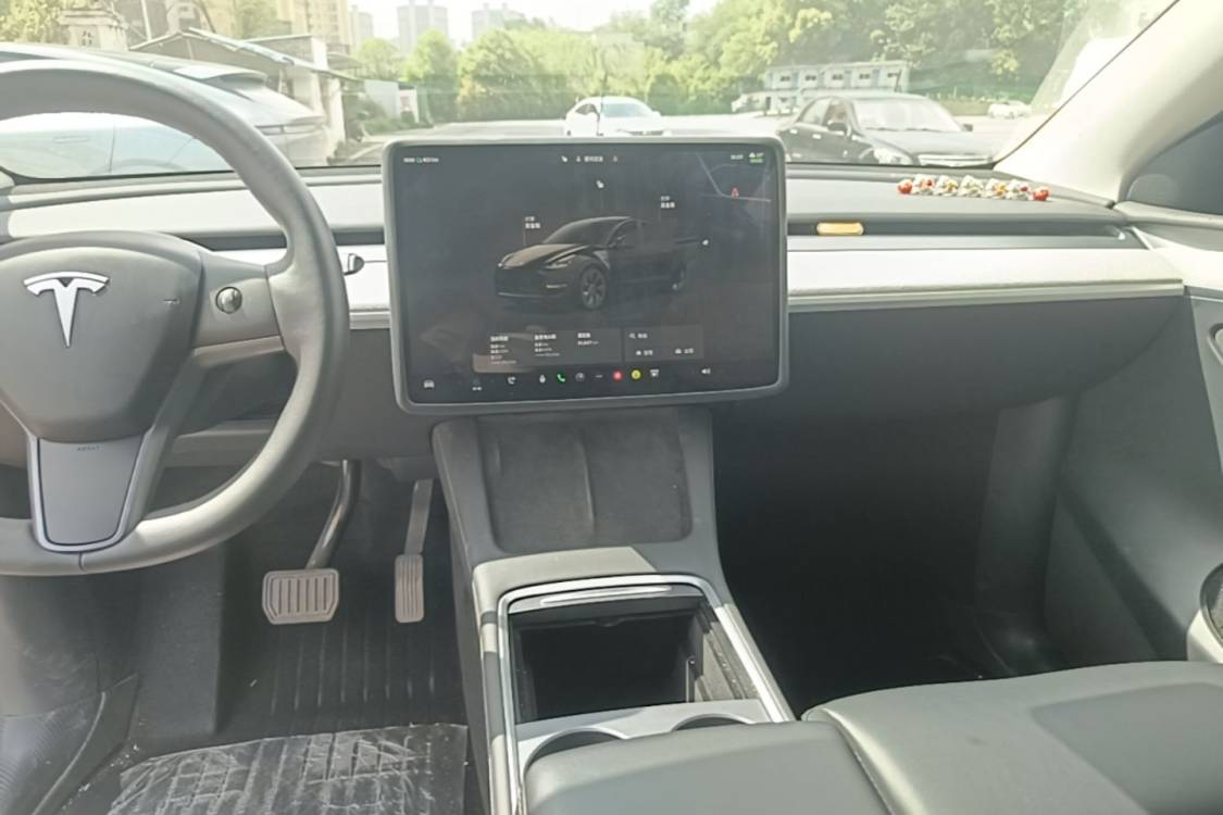 Tesla Model Y 2024 #19 Tesla Model Y 2024 car image #19