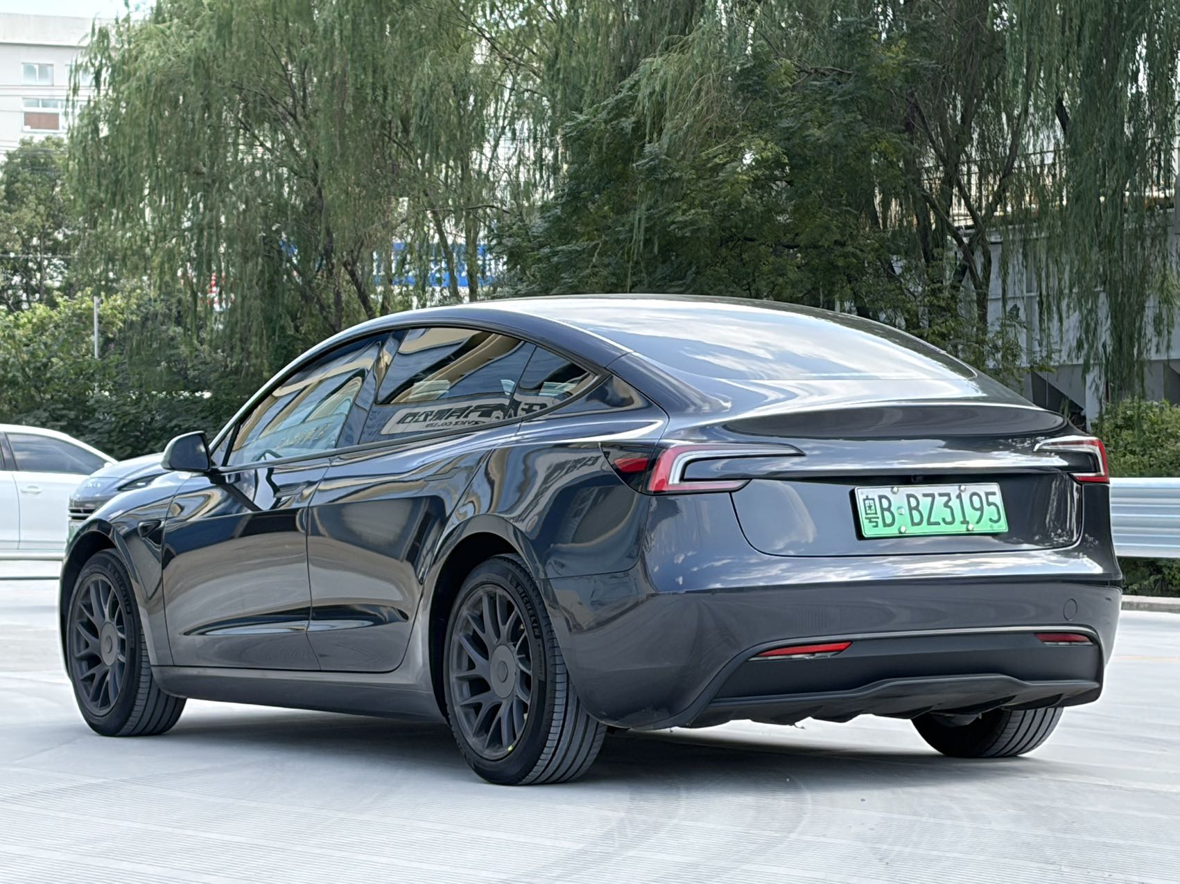 Tesla Model 3 2025 #4 Tesla Model 3 2025 imagem de carro #4