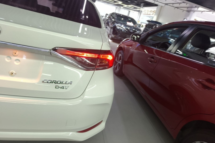 Toyota Corolla 2021 car image #8