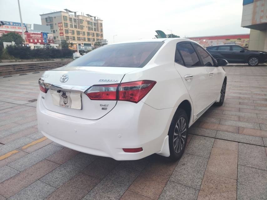 Toyota Corolla 2019 #7 Toyota Corolla 2019 imagen de coche #7