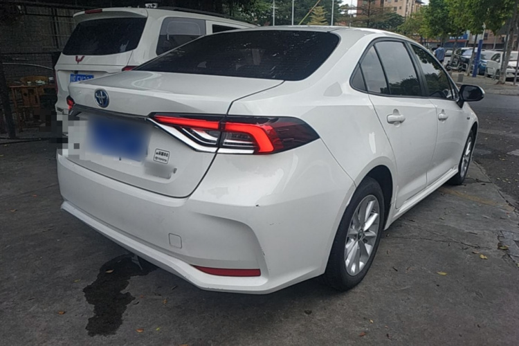 Toyota Corolla 2021 #7 Toyota Corolla 2021 imagem de carro #7