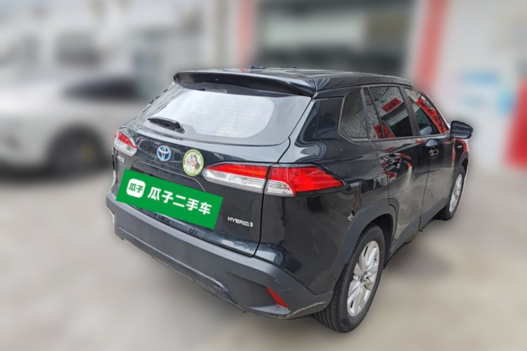 Toyota Corolla Cross 2023 image de voiture #5