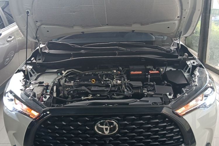 Toyota Corolla Cross 2022 car image #22