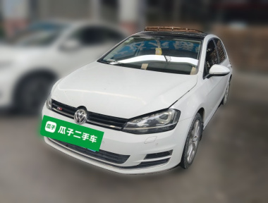 Volkswagen Golf 2014 car image 