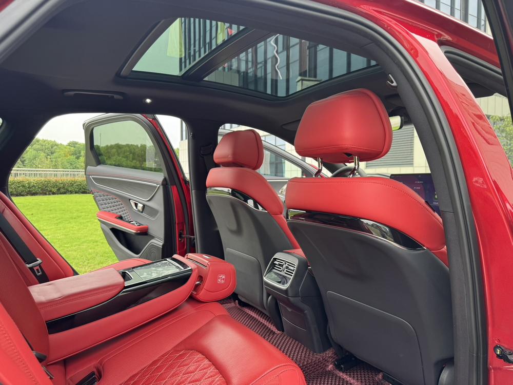 BYD Han 2021 car image #27