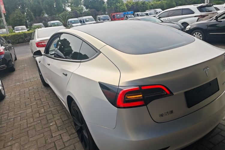 Tesla Model 3 2022 #5 Tesla Model 3 2022 car image #5