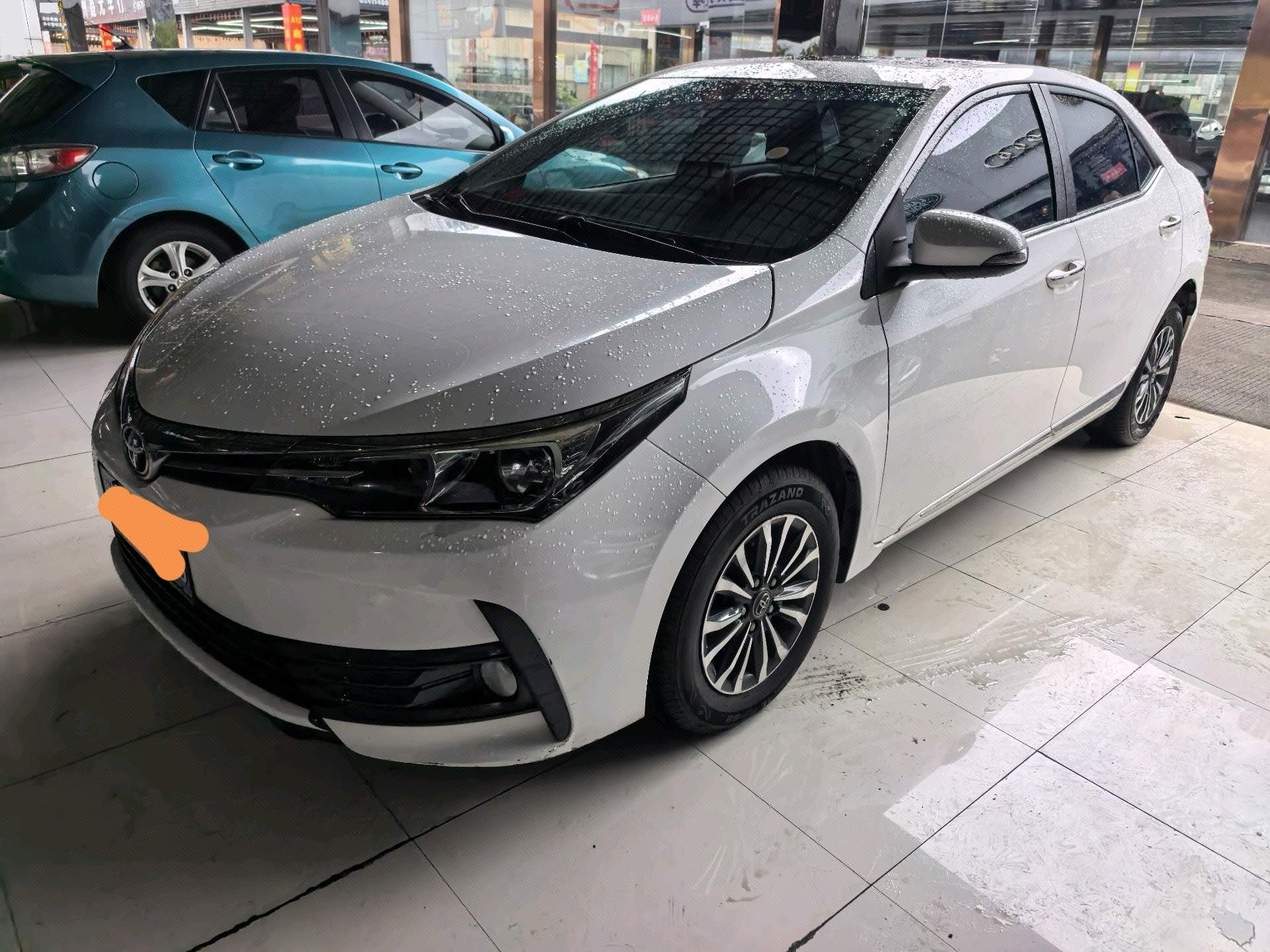 Toyota Corolla 2019 car image 